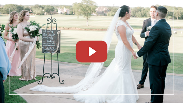 wedding video