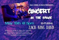 Concert on the Range