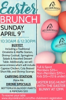 Easter Brunch | 10:30am Seating