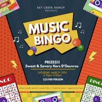 Music Bingo