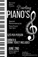 Dueling Pianos